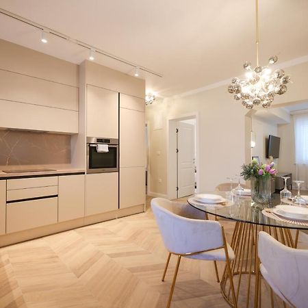 Zadar Golden Sea Organ Apartment ภายนอก รูปภาพ