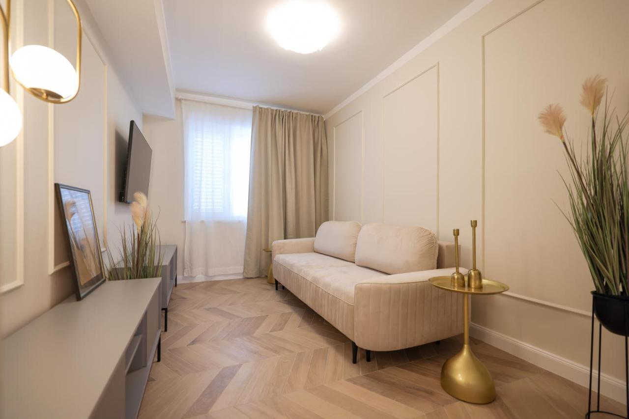 Zadar Golden Sea Organ Apartment ภายนอก รูปภาพ