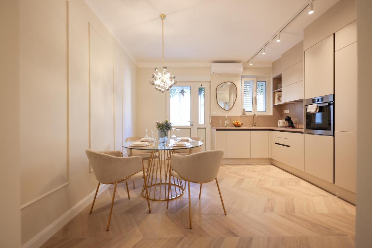 Zadar Golden Sea Organ Apartment ภายนอก รูปภาพ