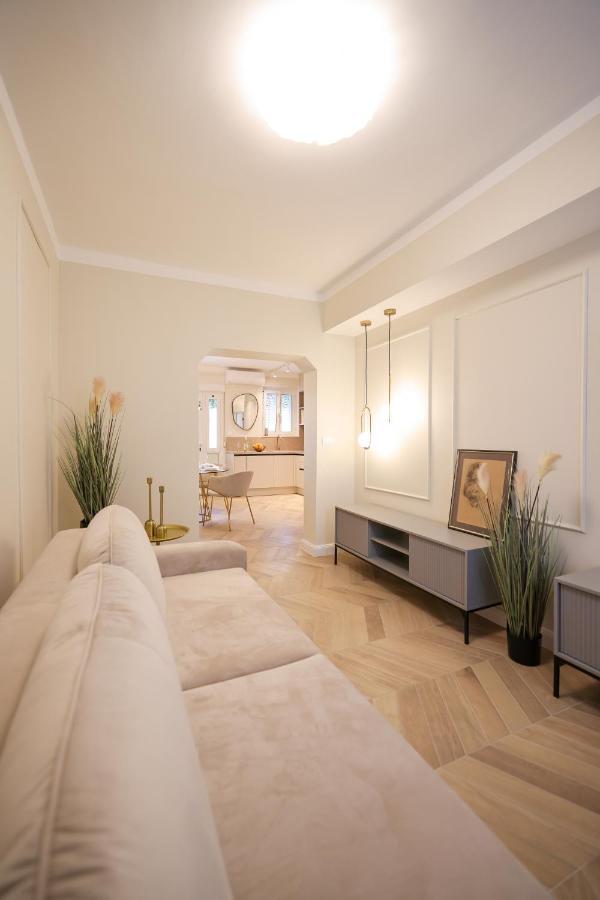 Zadar Golden Sea Organ Apartment ภายนอก รูปภาพ