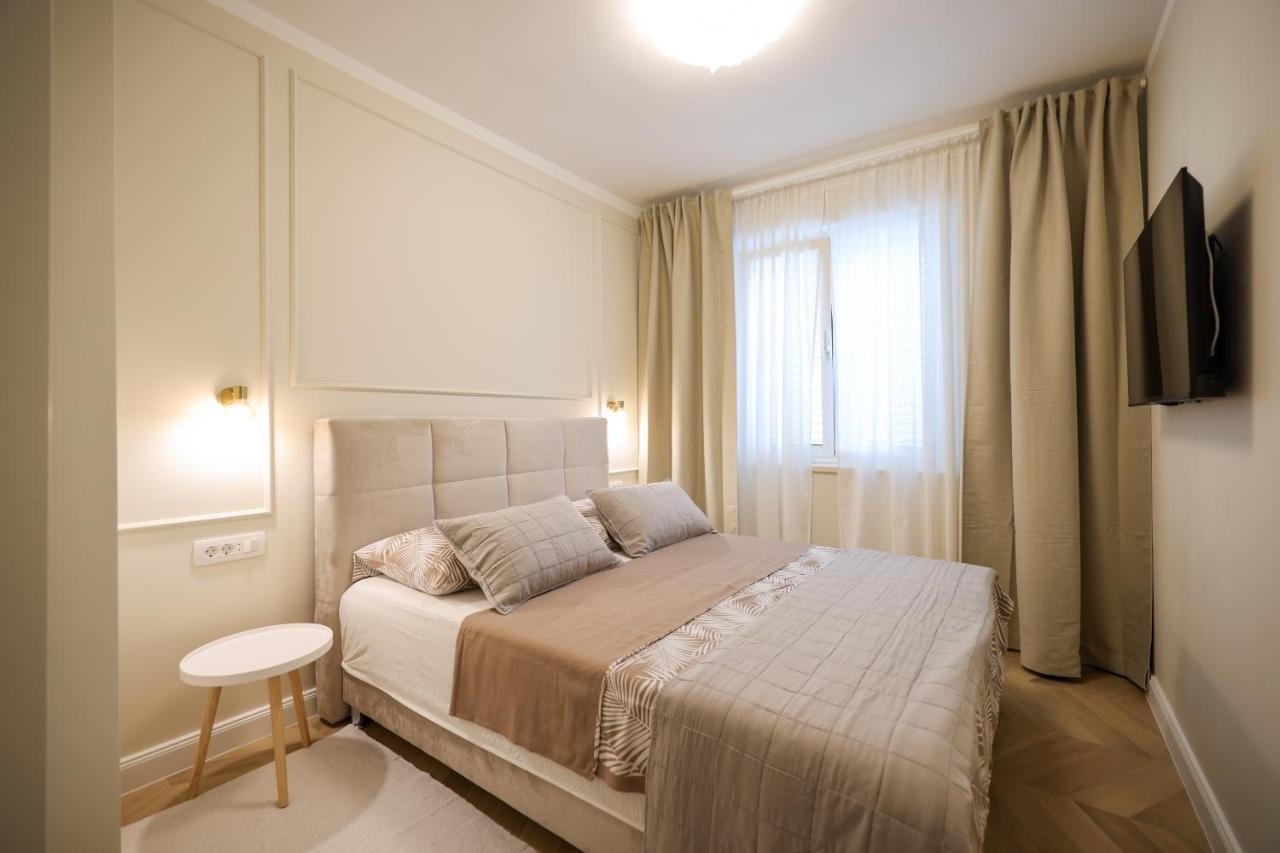 Zadar Golden Sea Organ Apartment ภายนอก รูปภาพ