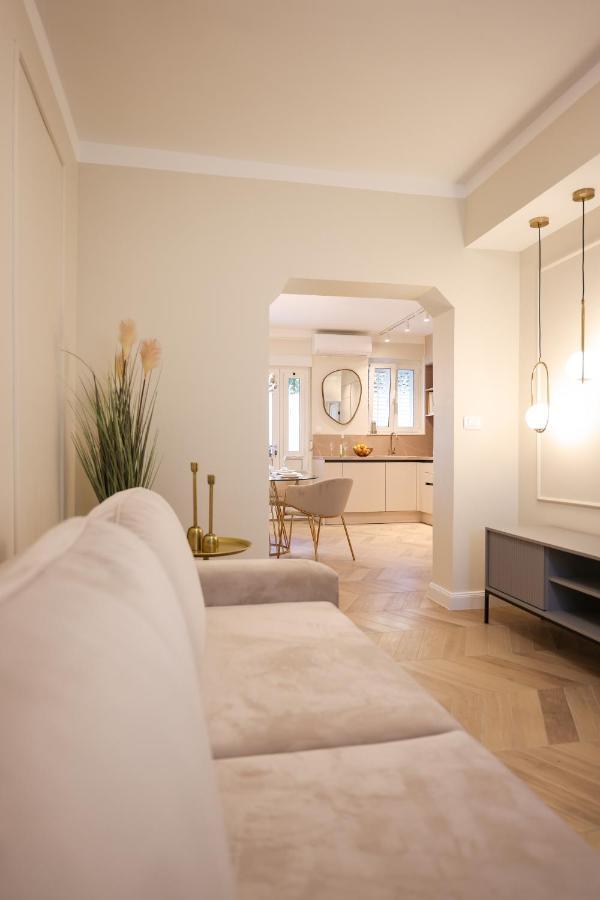 Zadar Golden Sea Organ Apartment ภายนอก รูปภาพ