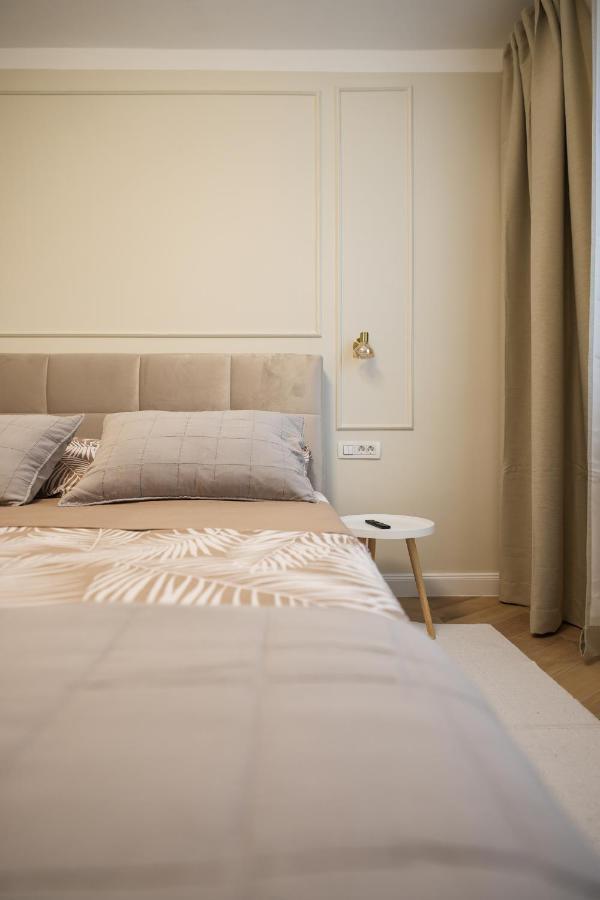 Zadar Golden Sea Organ Apartment ภายนอก รูปภาพ