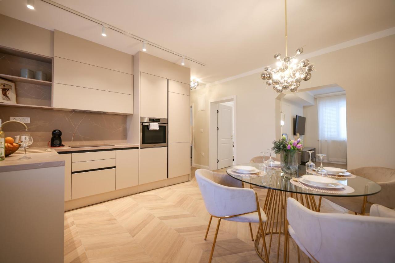Zadar Golden Sea Organ Apartment ภายนอก รูปภาพ