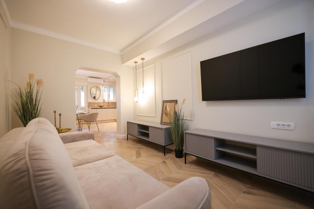 Zadar Golden Sea Organ Apartment ภายนอก รูปภาพ