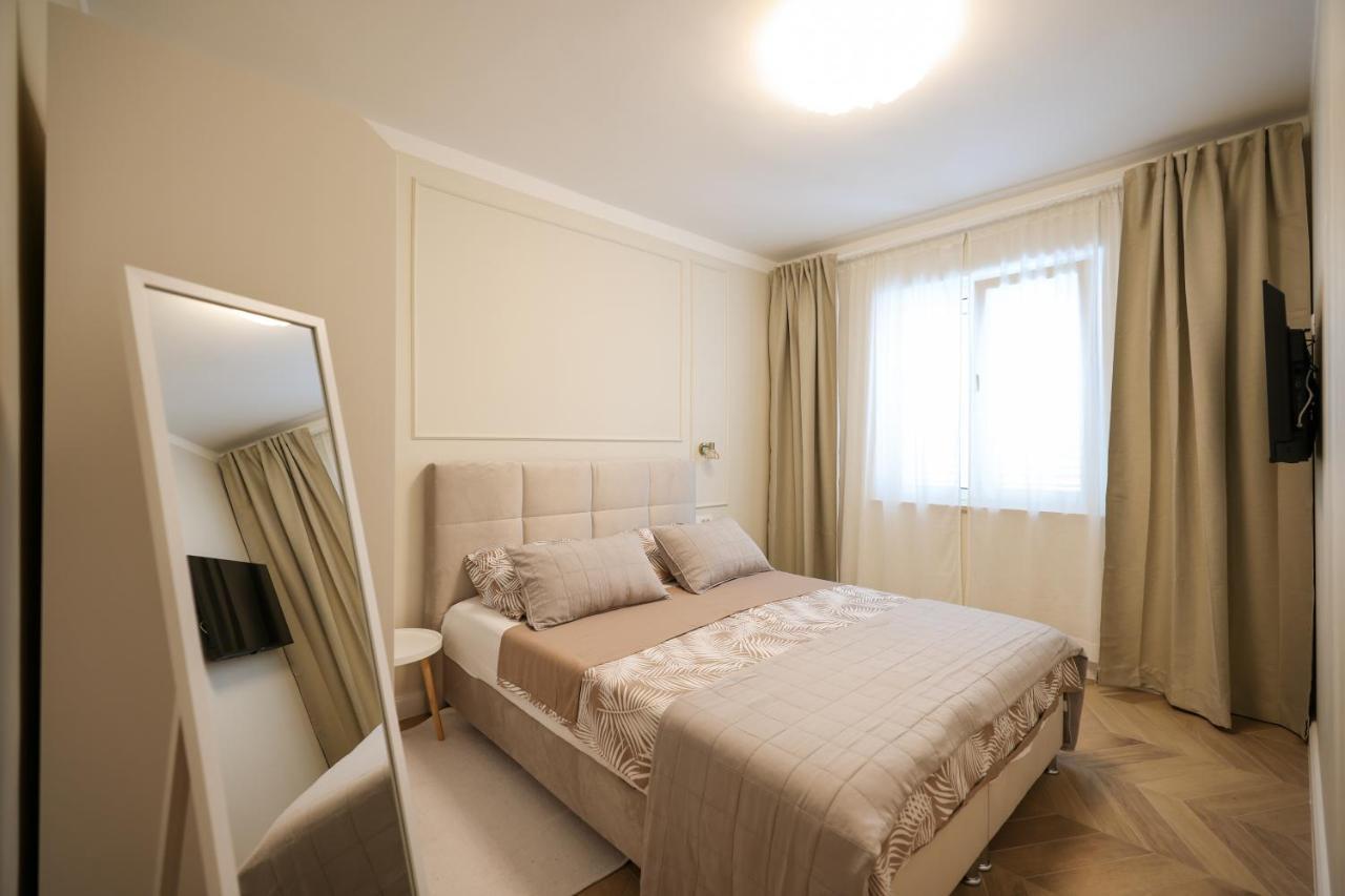 Zadar Golden Sea Organ Apartment ภายนอก รูปภาพ