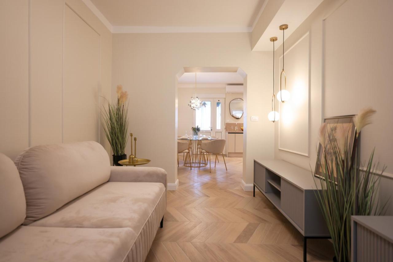 Zadar Golden Sea Organ Apartment ภายนอก รูปภาพ