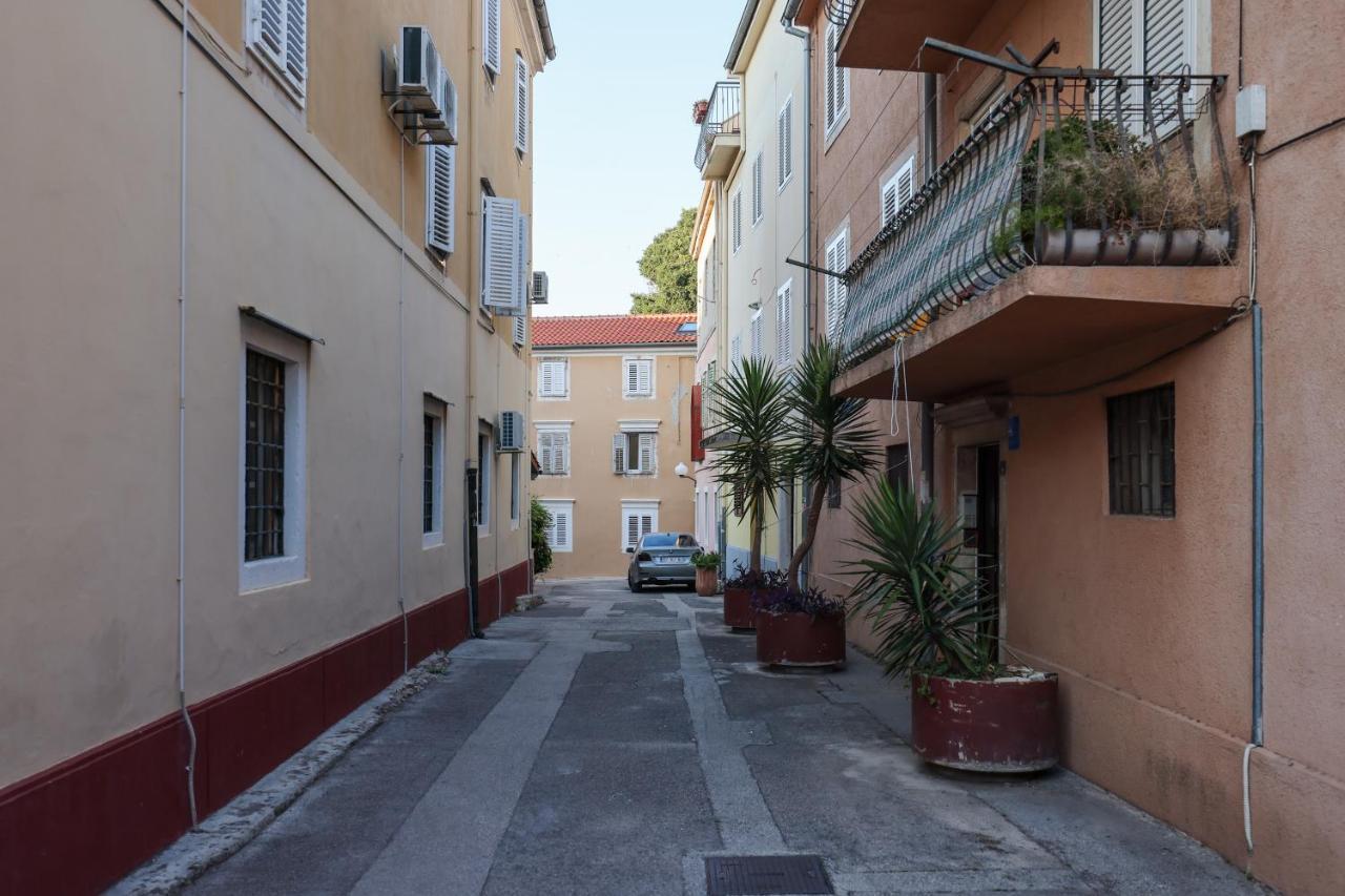 Zadar Golden Sea Organ Apartment ภายนอก รูปภาพ
